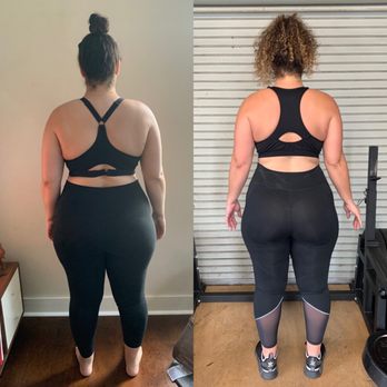 Blk Box Performance - Before and After: Back - Trainers Near Me - Los Alamitos, California Blk Box Performance - Before and After: Back - Trainers Near Me - Los Alamitos, California