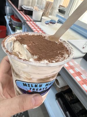 Milky Way Treats by null