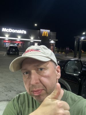 McDonald's by null