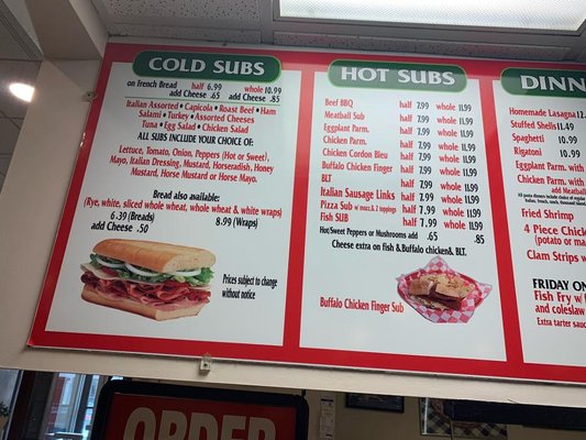 Menu photo 4 Galleria Pizza Rochester, NY Menu photo 4 Galleria Pizza Rochester, NY