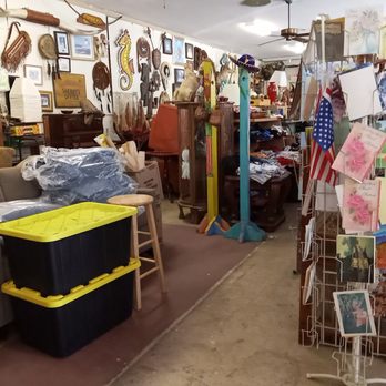 Cherokee Trading Post - Antiques Near Me - Wildwood, Florida