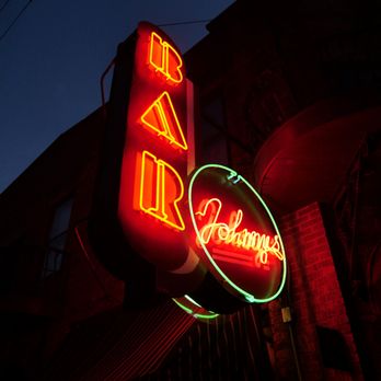 Johnny's Bar - Exterior sign - Italian Near Me - Cleveland, Ohio Johnny's Bar - Exterior sign - Italian Near Me - Cleveland, Ohio