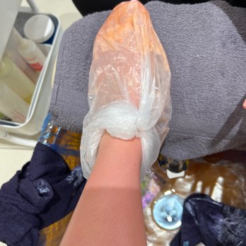Celebrity Nails - Organic pedicure comes with the paraffin wax and hot stone massage - my favorite part! - Nail Salons Near Me - Plano, Texas Celebrity Nails - Organic pedicure comes with the paraffin wax and hot stone massage - my favorite part! - Nail Salons Near Me - Plano, Texas