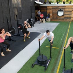 WillyB CrossFit