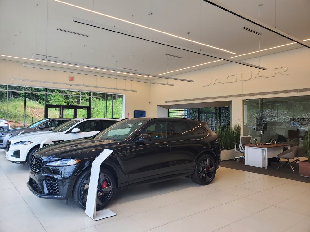 JAGUAR ASHEVILLE 46 Skyland Inn Dr, Arden, North Carolina Car