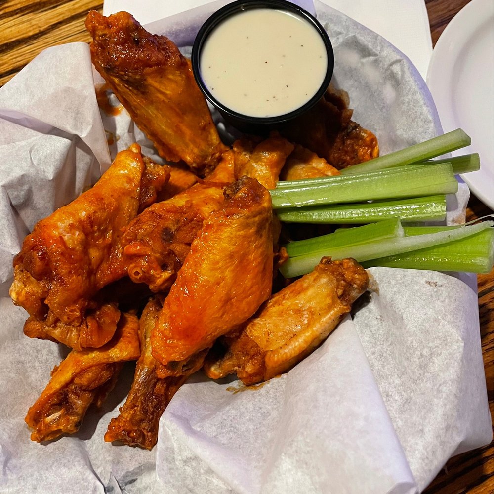 The Fox and Hounds - Full order of happy hour wings - Pubs Near Me - Studio City, California The Fox and Hounds - Full order of happy hour wings - Pubs Near Me - Studio City, California