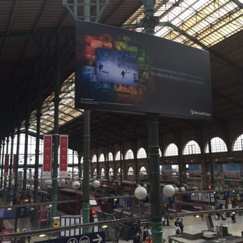 Gare du Nord - Train Stations Near Me - Paris, 75