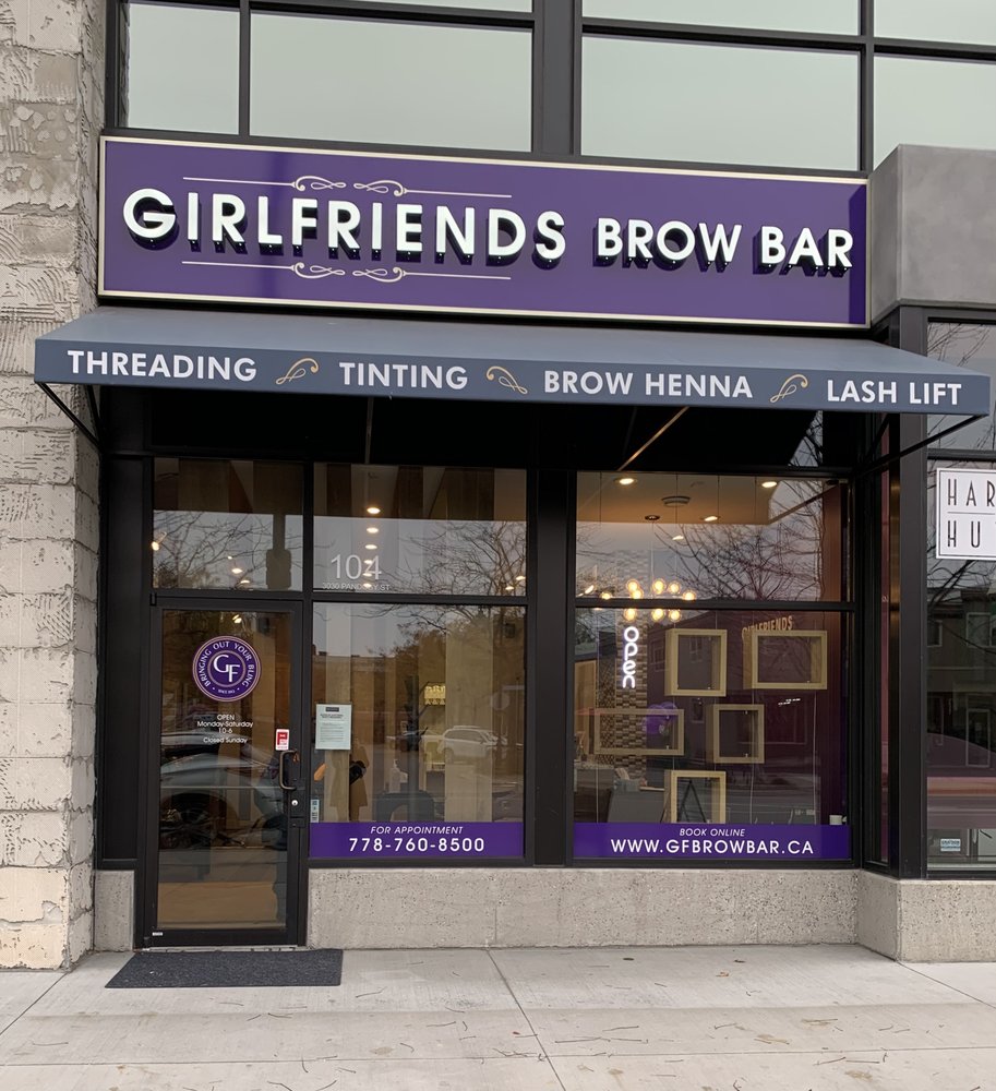 GIRLFRIENDS BROW BAR Updated October 2024 13 Photos 1043030