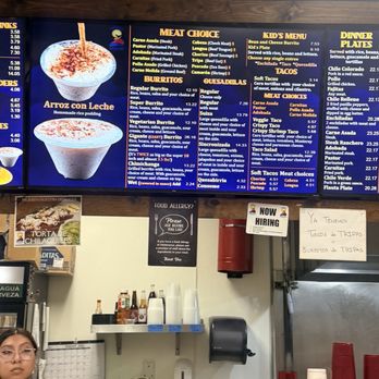 Taquería Rincón Alteño - Menu - Mexican Near Me - Sacramento, California Taquería Rincón Alteño - Menu - Mexican Near Me - Sacramento, California