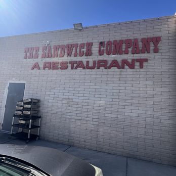 The Sandwich Company - Exterior - Sandwiches Near Me - Albuquerque, New Mexico The Sandwich Company - Exterior - Sandwiches Near Me - Albuquerque, New Mexico