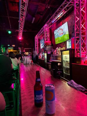 Lucky's Tavern by null