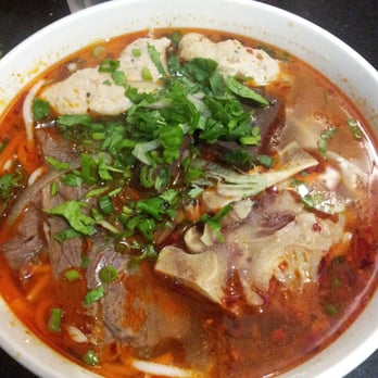 Ngự Bình Restaurant - Bun Bo Hue - Vietnamese Near Me - Westminster, California