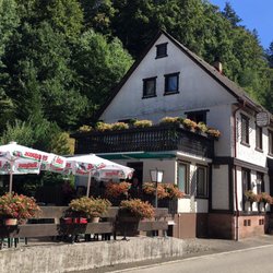 Grüner Wald - Biergarten