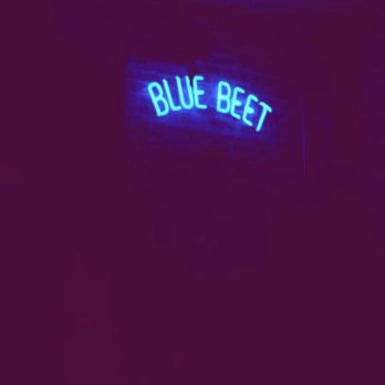The Blue Beet - Cool Neon - American Near Me - Newport Beach, California