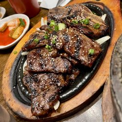 Bab Korean Food & BBQ - Galbi