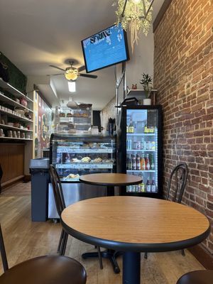 The Stoop Coffee Shop & Cafe by null