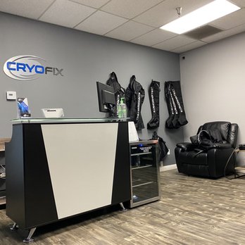 CryoFix Wellness - Cryotherapy Near Me - Riverside, California