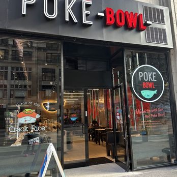 Poke Bowl - Poke Near Me - New York, New York Poke Bowl - Poke Near Me - New York, New York