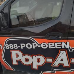 Pop-A-Lock - Quick, skilled locksmith...