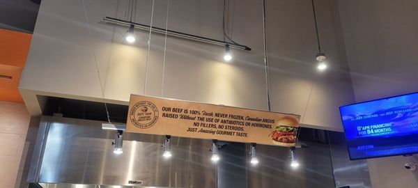 Menu photo 4 South St. Burger Tsawwassen, BC Menu photo 4 South St. Burger Tsawwassen, BC