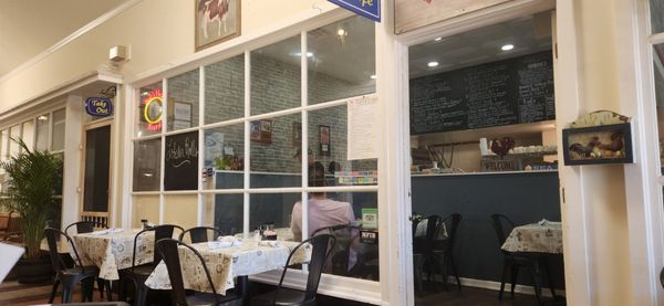 Yvette's Cafe by null