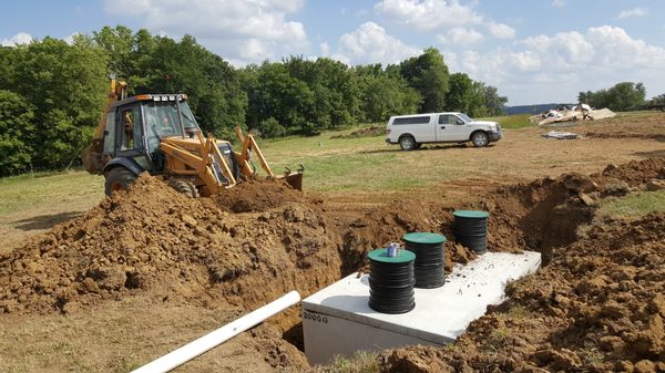 West Central Service