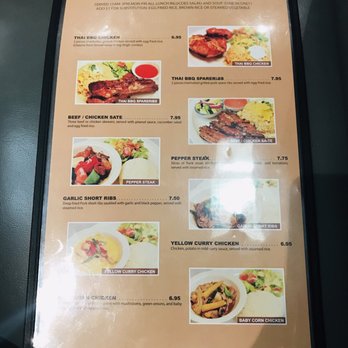 Thai BBQ - Lunch specials - Thai Near Me - Las Vegas, Nevada Thai BBQ - Lunch specials - Thai Near Me - Las Vegas, Nevada