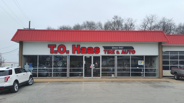 T.o Haas Tire & Auto