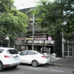 De Buen Humor Helados - Pellegrini - Vereda Helados De Buen Humor