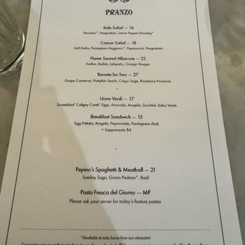 Caffe La Tana - Brunch Menu - Cafes Near Me - Vancouver, British Columbia Caffe La Tana - Brunch Menu - Cafes Near Me - Vancouver, British Columbia