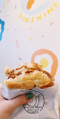 Bird Bird Biscuit by null