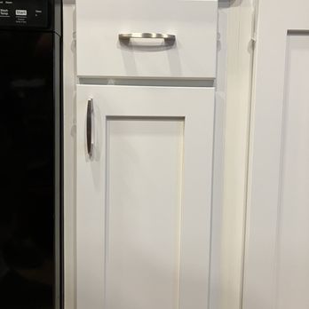Haskell Home Services - Installing hardware for new cabinets. - Handyman Near Me Haskell Home Services - Installing hardware for new cabinets. - Handyman Near Me