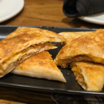 Outback Steakhouse - Chicken quesadilla - Steakhouses Near Me - Statesville, North Carolina Outback Steakhouse - Chicken quesadilla - Steakhouses Near Me - Statesville, North Carolina