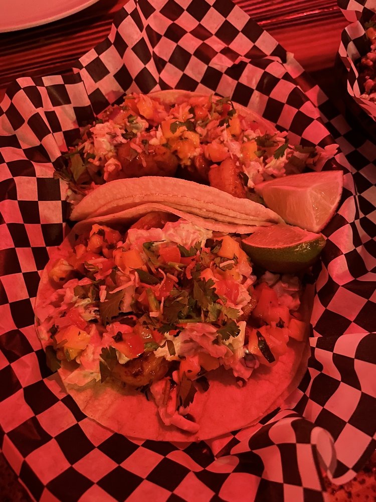 Social spots from The Church Cantina