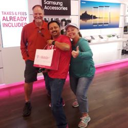 T-Mobile - Happy customer!!!