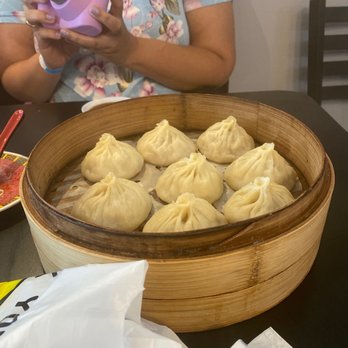 Dumpling King - Soup pork dumpling - Chinese Near Me - North Miami Beach, Florida