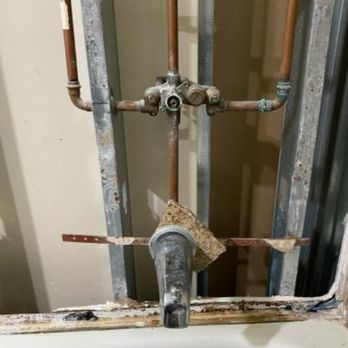 Castro Clear Vision - Whole House REPIPE (before) - Plumbing Near Me Castro Clear Vision - Whole House REPIPE (before) - Plumbing Near Me
