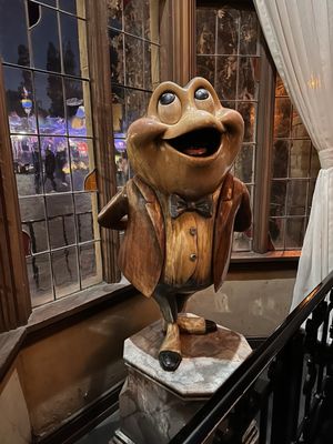 Mr. Toad's Wild Ride by null