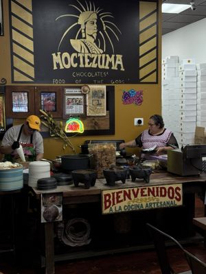 Pan Artesanal Bakery by null