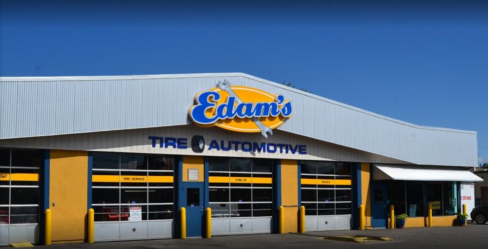 EDAM’S STALEY’S TIRE & AUTOMOTIVE Updated August 2024 2503 1st Ave