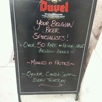 St Veronus Cafe & Taproom - Belgian Near Me - Peterborough, Ontario St Veronus Cafe & Taproom - Belgian Near Me - Peterborough, Ontario