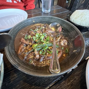 Avenida Restaurant - Adobong Baby Pusit - Filipino Near Me - San Mateo, California Avenida Restaurant - Adobong Baby Pusit - Filipino Near Me - San Mateo, California