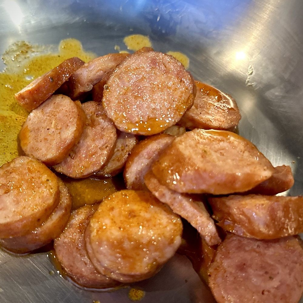 Crafty Crab - Orange Park - Side Sausage - Seafood Near Me - Orange Park, Florida Crafty Crab - Orange Park - Side Sausage - Seafood Near Me - Orange Park, Florida