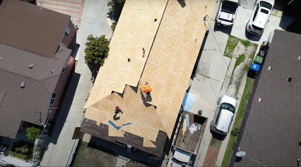 Slide of All American Construction And Roofing