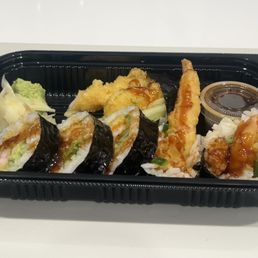 Shrimp Tempura Roll