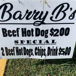 Barry B's