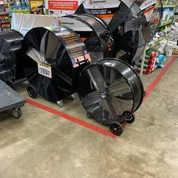 Tractor Supply - Fans