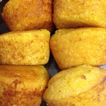 Dinosaur Bar-B-Que - Six corn Bread - Barbeque Near Me - Brooklyn, New York
