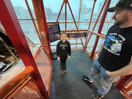 Michigan Science Center by null