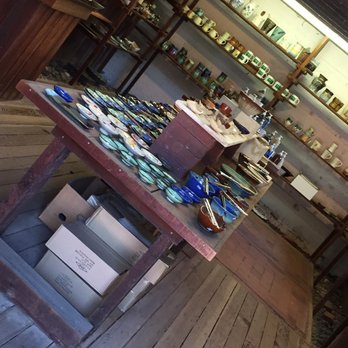 Harmony Pottery - Near little bowls, etc. - Art Galleries Near Me - Harmony, California
